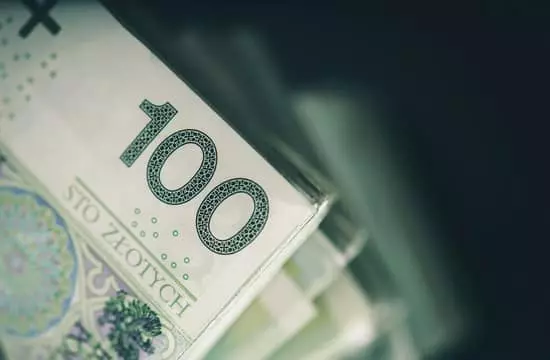 polskie banknoty o nominale 100 złotych