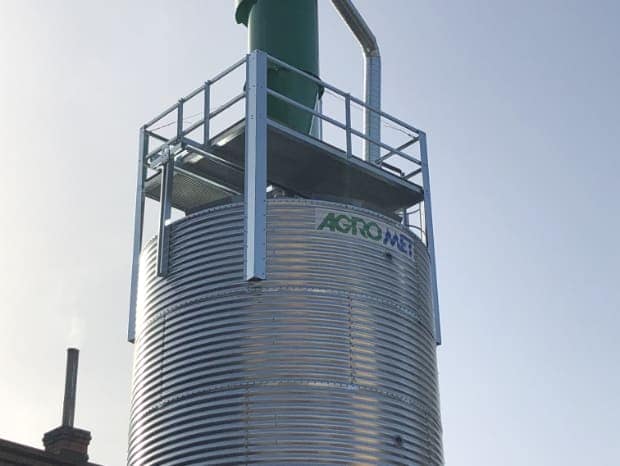 Silos do Biomasy