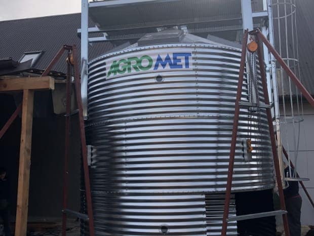 Silos agromet