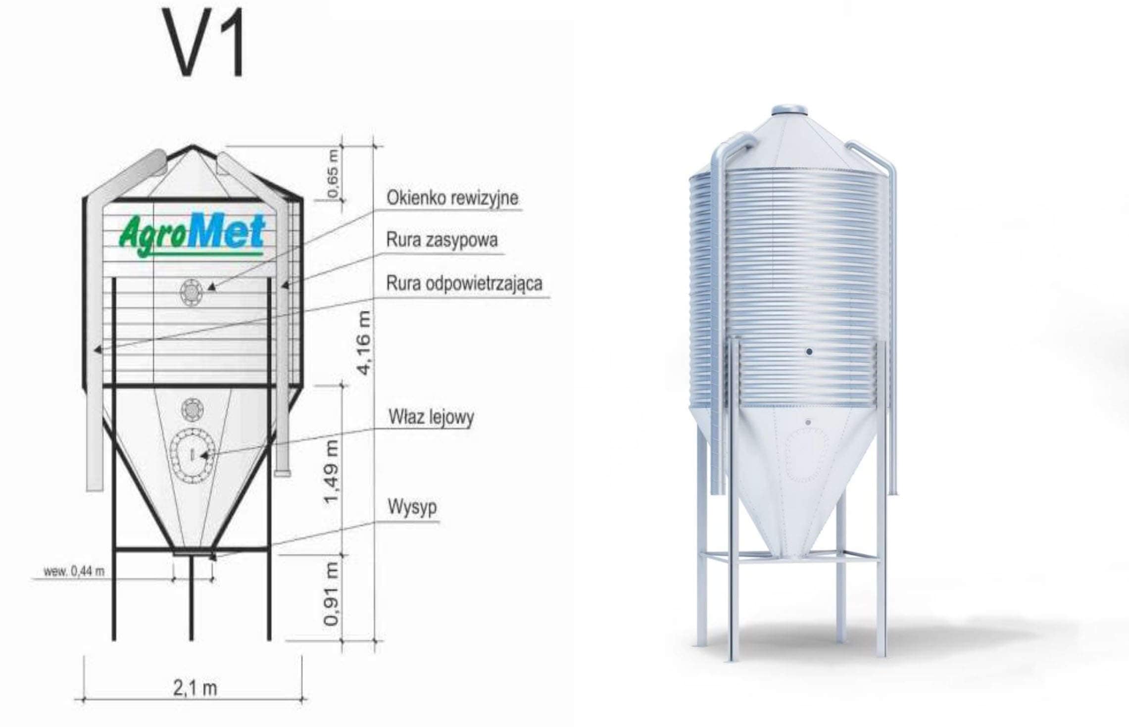 Silos V1